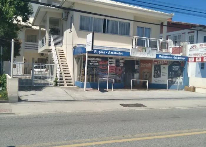 Apartamento Nos Ingleses Apto 4
