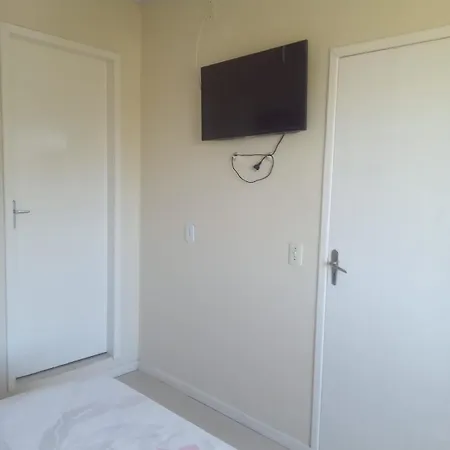 Apartamento Nos Ingleses Apto 4 Florianopolis Exterior photo